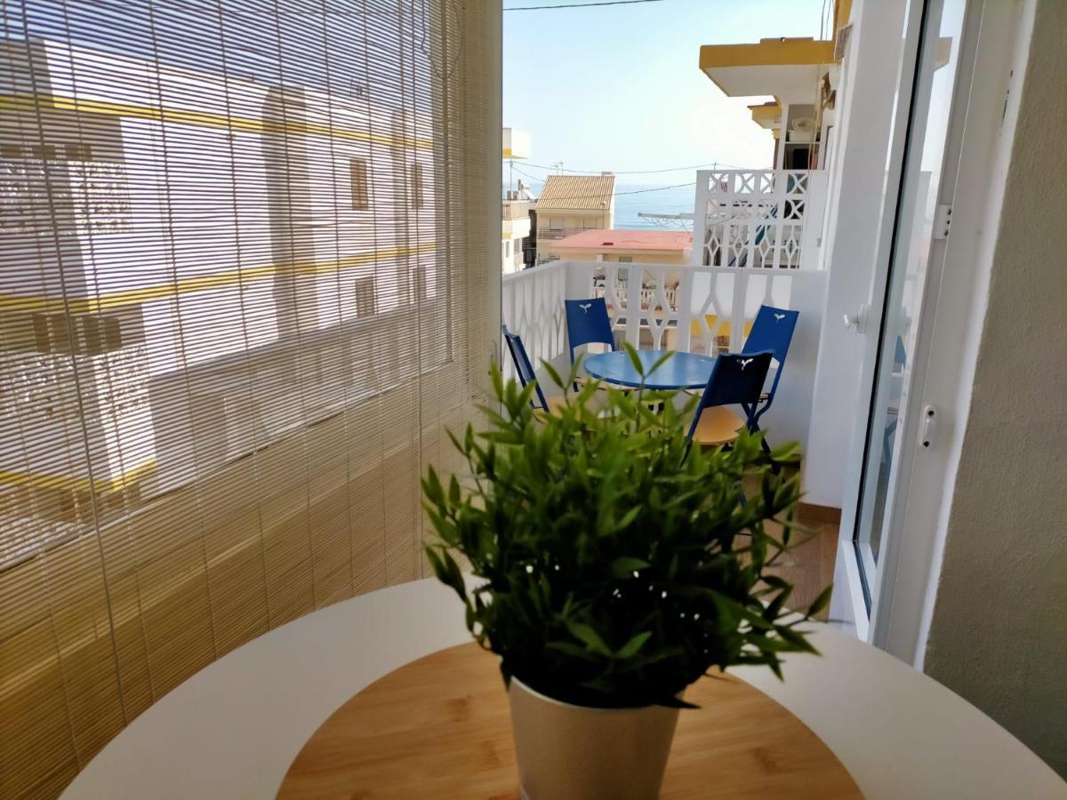 Ap-2 Ximoapartments A 50 Metros Del Mar Oliva Extérieur photo