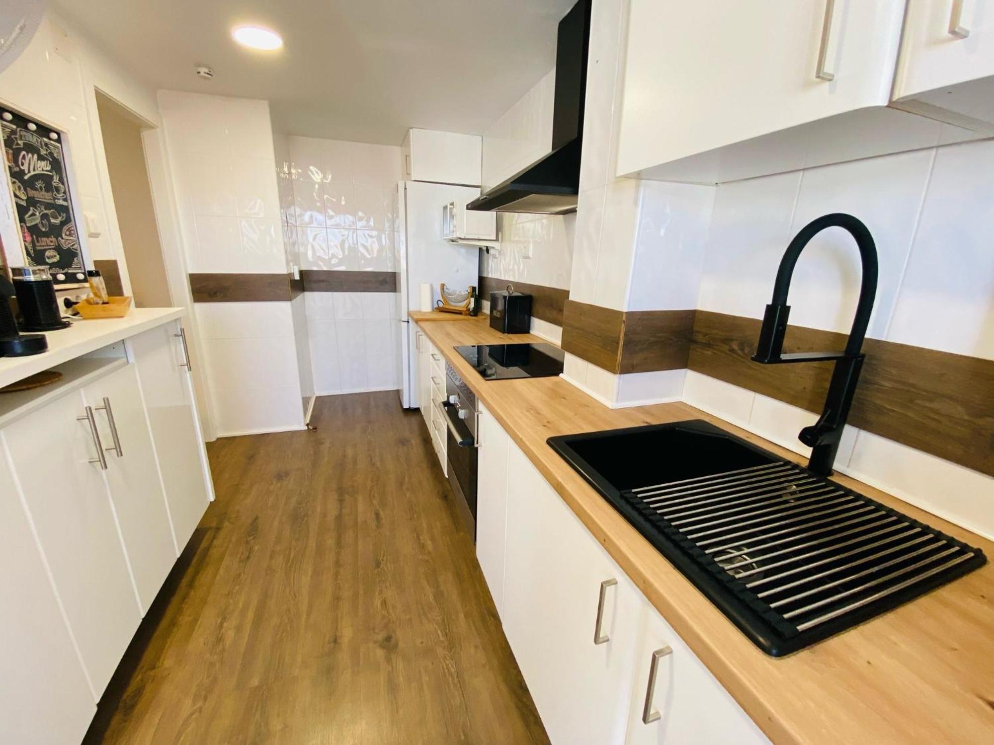 Ap-2 Ximoapartments A 50 Metros Del Mar Oliva Extérieur photo