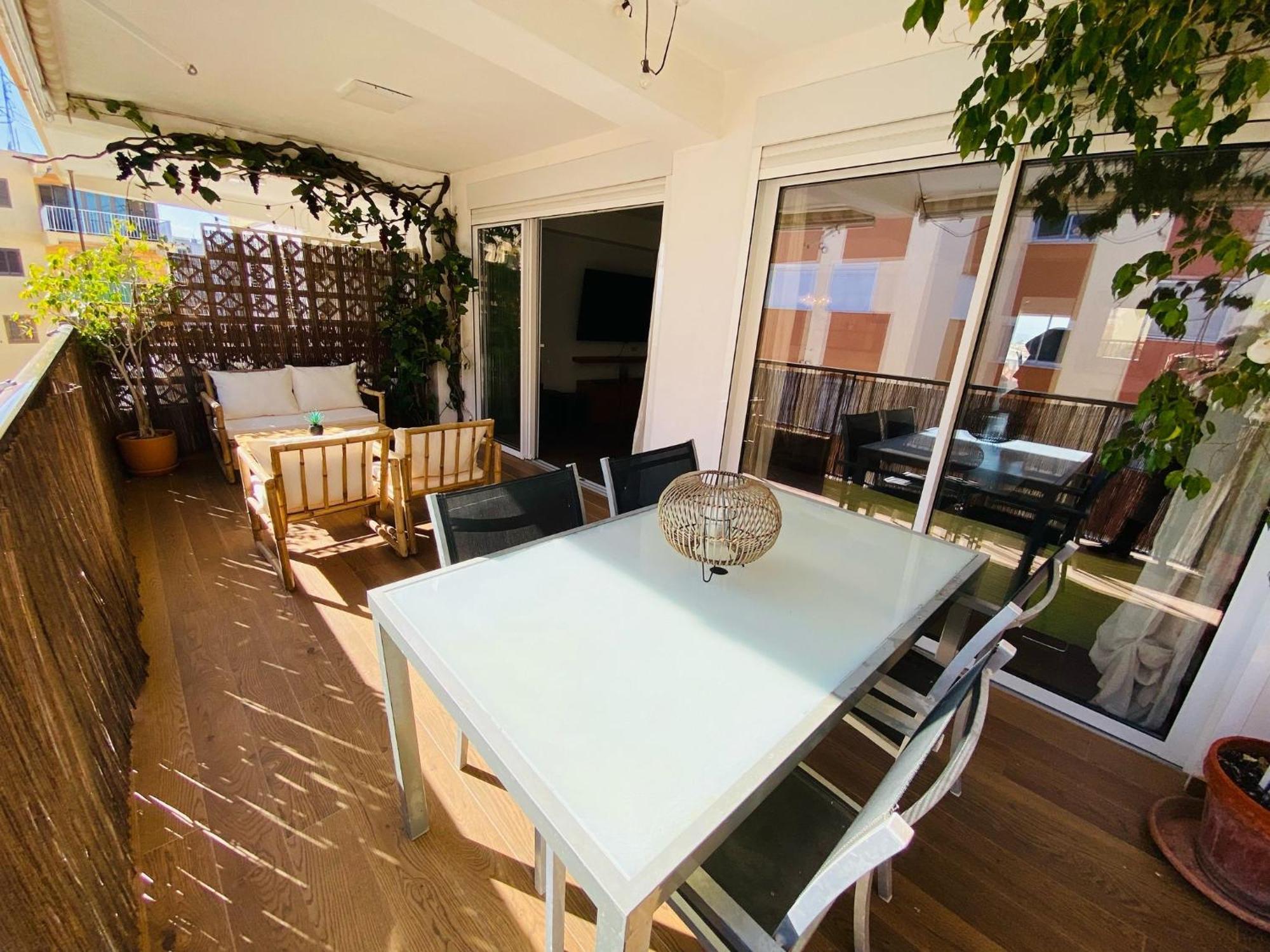 Ap-2 Ximoapartments A 50 Metros Del Mar Oliva Extérieur photo